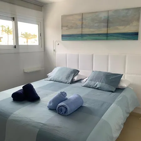 Sea&relax 公寓 卡门港